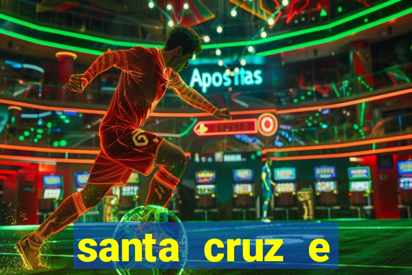 santa cruz e cruzeiro ao vivo hd